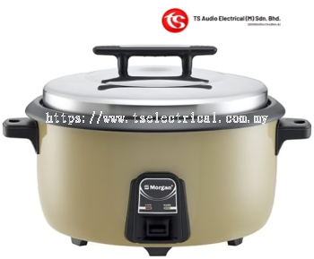 MORGAN RICE COOKER MCR-VAST 10  10L