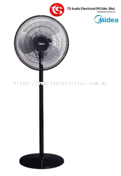 MIDEA STAND FAN 16'' MF-16FS23C-BK