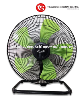 V-TEX FLOOR FAN 18'' 185F