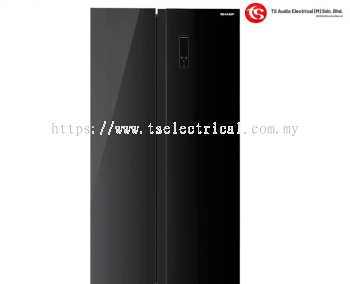 SHARP SBS REFRIGERATOR  SJX6322GK  620L