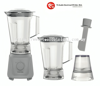 TOSHIBA BLENDER BL-60PH3TMY(H) TWIN JUG