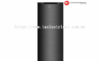 MIDEA 1 DOOR REFRIGERATOR MDRD268FGD28