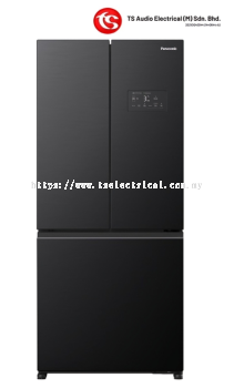 PANASONIC 3 DOOR REFRIGERATOR NR-CW530HVKM