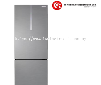 PANASONIC 2 DOOR REFRIGERATOR  NR-BX471CPSM