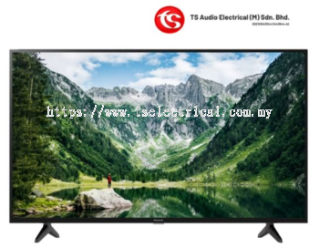 PANASONIC LED 43'' FHD ANDROID TV TH-43LS600K