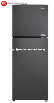 HAIER 2 DOOR REFRIGERATOR HRF-IV258H 258L