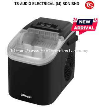 MORGAN PORTABLE ICE MAKER MM12