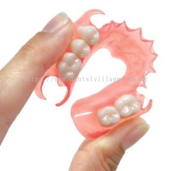 Flexible Denture