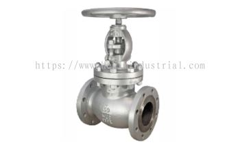 Manual Globe Valve