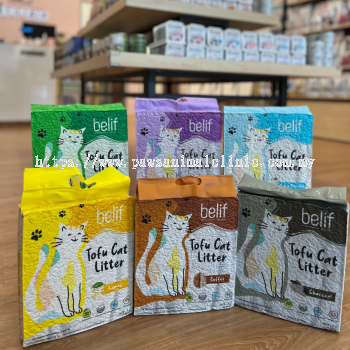 Cat Tofu Litter Sand