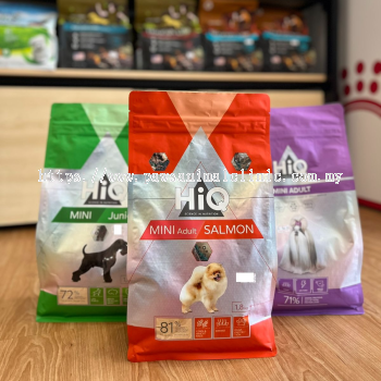 HiQ - Dog Kibbles