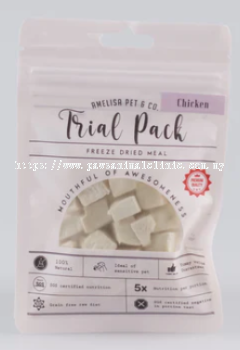 1. AP&Co Trial Pack - Chicken