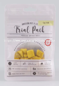 9. AP&Co Trial Pack - Egg Yolk