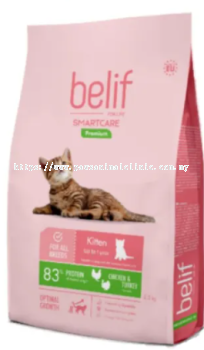 Belif Smartcare Kitten