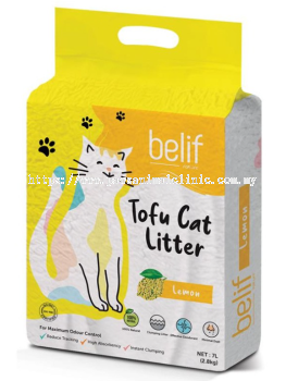 Belif Tofu Cat Litter  - Copy (2)