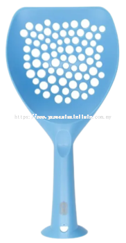 Catit Cat Litter Scoop Blue