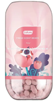 Cature Fresh Scent Beads - Floral