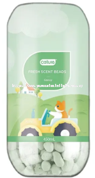 Cature Fresh Scent Beads - Grassy