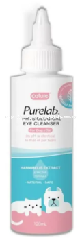 Cature Purelab Eye Cleanser