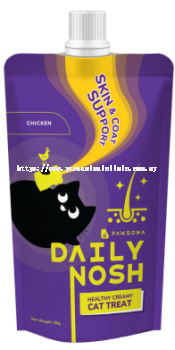 Daily Nosh Creamy Cat Treat - Chicken