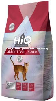 HiQ Sensitive Care Cat Food