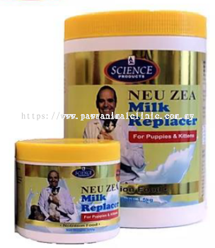 New Zea Milk Replacer