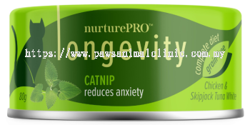 NurturePRO Longevity Catnip