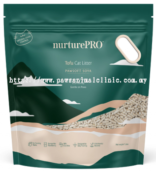 NurturePRO Tofu Cat Litter Soya