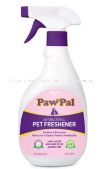 Pawpal Antibacterial Pet Freshener