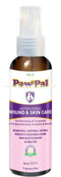 Pawpal Antimicrobial Wound & Skin Care