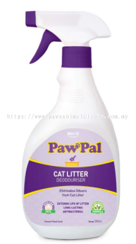 Pawpal Cat Litter Deodouriser Spray