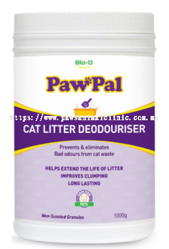 Pawpal Cat Litter Deodouriser