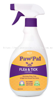 Pawpal Flea & Tick Control