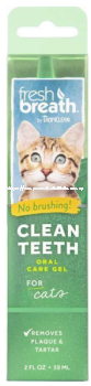 Tropiclean Clean Teeth Gel Cat