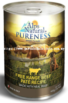 Alps Natural Pureness - Beef