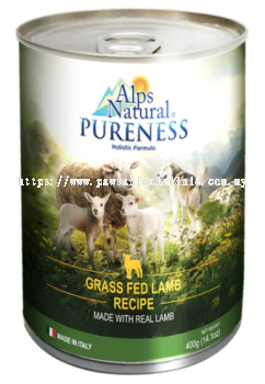 Alps Natural Pureness - Lamb