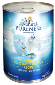 Alps Natural Pureness - Salmon