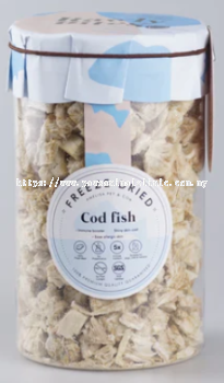 6. AP&Co Classic - Cod Fish