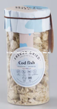 6. AP&Co Mini - Cod Fish