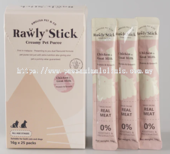 12. AP&Co Rawly Stick - Chicken