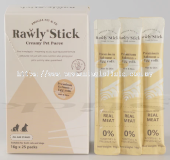 14. AP&Co Rawly Stick - Salmon