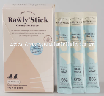 15. AP&Co Rawly Stick - Cod Fish