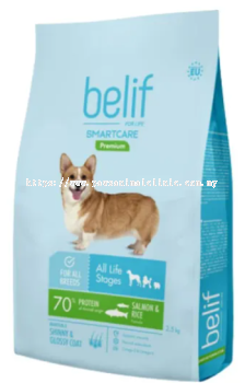 Belif Smartcare All Life Stage Dog Food