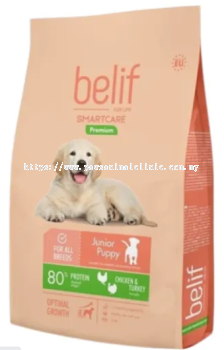 Belif Smartcare Junior Puppy Dog Food