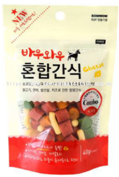 Bow Wow Dog Mix Snack