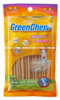 Bow Wow Green Chew Calcium