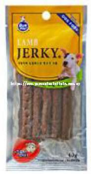 Bow Wow Lamb Jerky