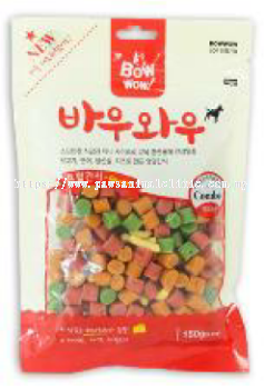 Bow Wow Mix Snack