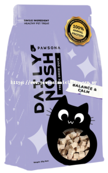 Pawsona Daily Nosh - Duck