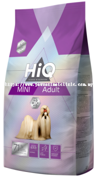 HiQ Mini Adult Dog Food